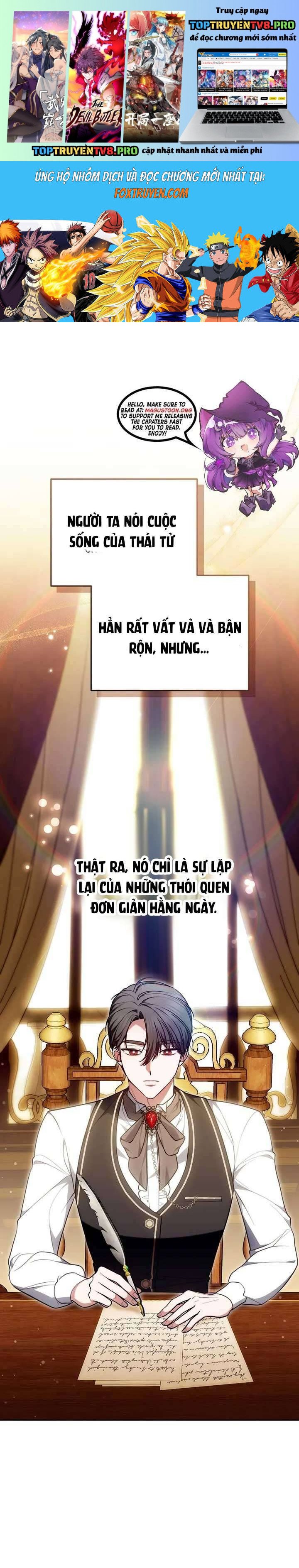 Trong Cơn Giận, Tôi Quyết Định Thử Làm Nữ Chính: Chapter 11