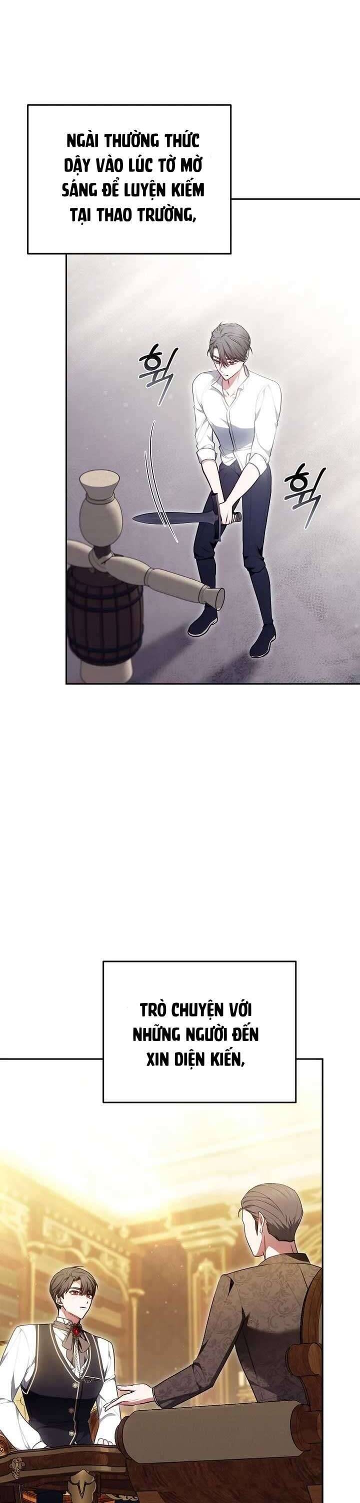 Trong Cơn Giận, Tôi Quyết Định Thử Làm Nữ Chính: Chapter 11