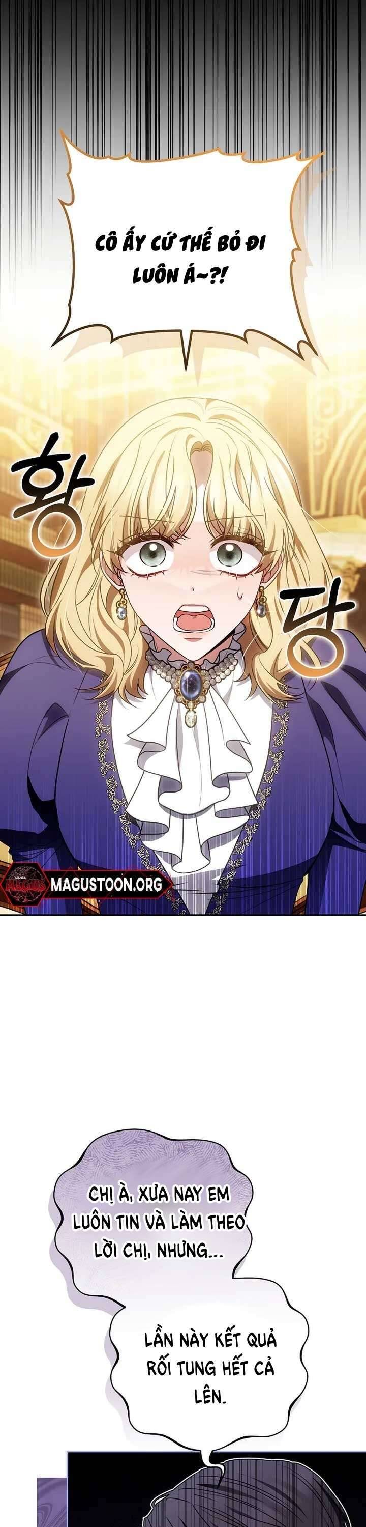 Trong Cơn Giận, Tôi Quyết Định Thử Làm Nữ Chính: Chapter 11