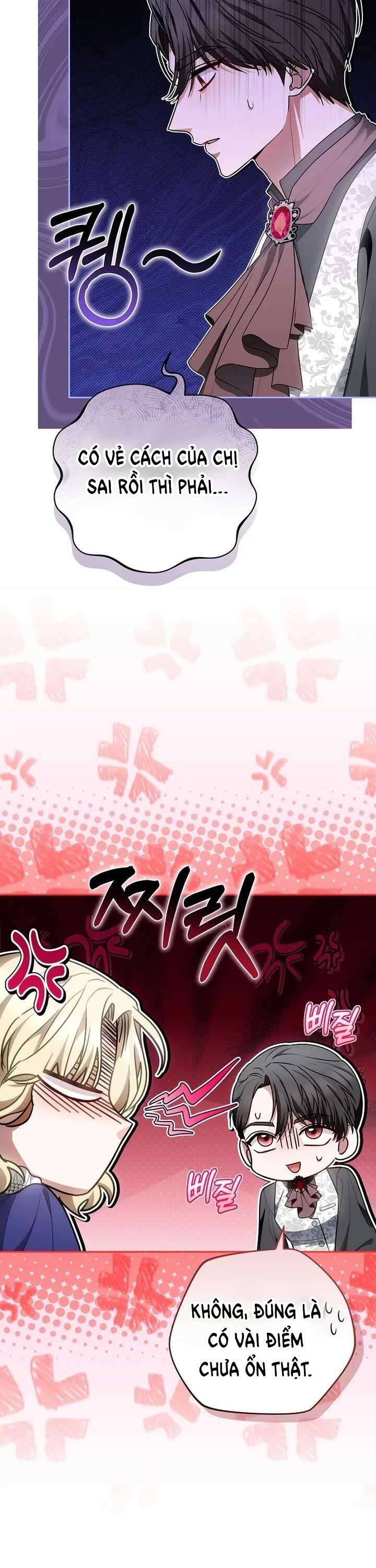 Trong Cơn Giận, Tôi Quyết Định Thử Làm Nữ Chính: Chapter 11