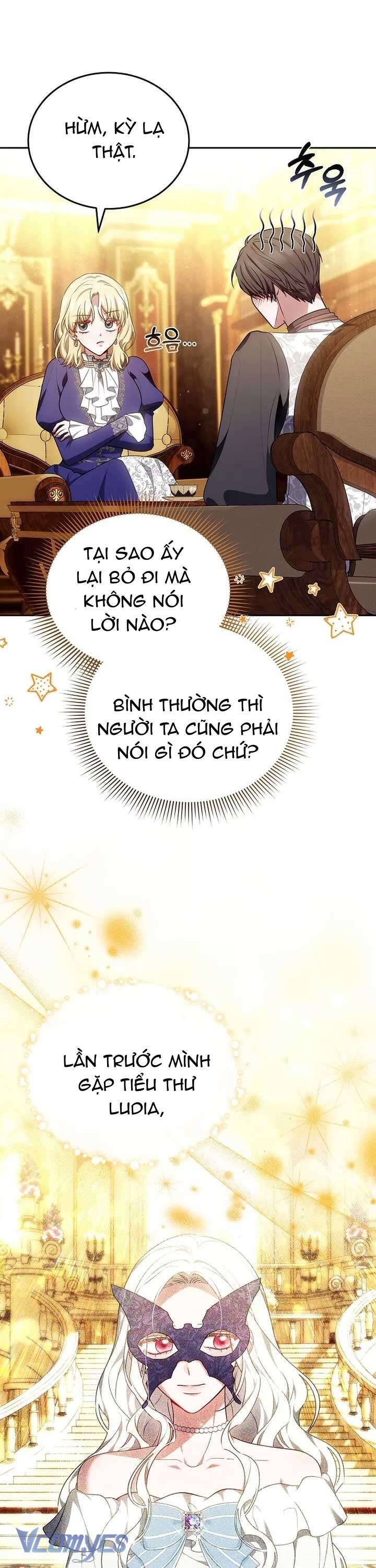 Trong Cơn Giận, Tôi Quyết Định Thử Làm Nữ Chính: Chapter 11