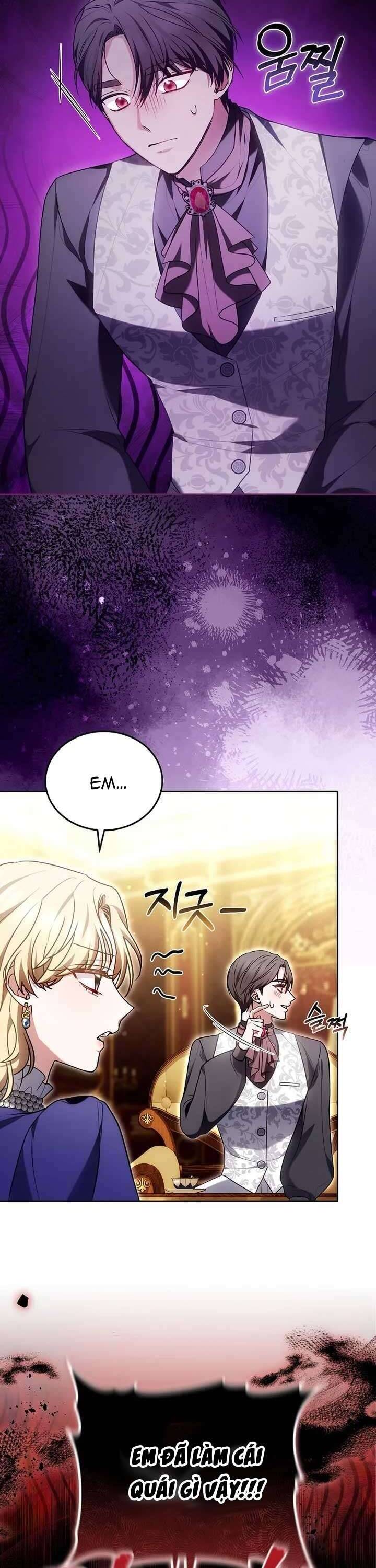 Trong Cơn Giận, Tôi Quyết Định Thử Làm Nữ Chính: Chapter 11