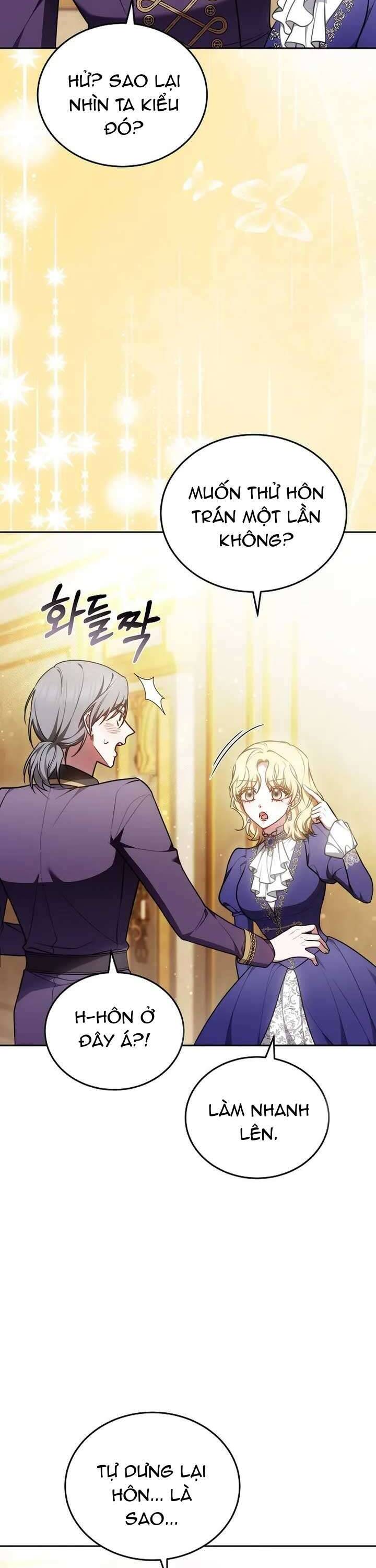 Trong Cơn Giận, Tôi Quyết Định Thử Làm Nữ Chính: Chapter 11