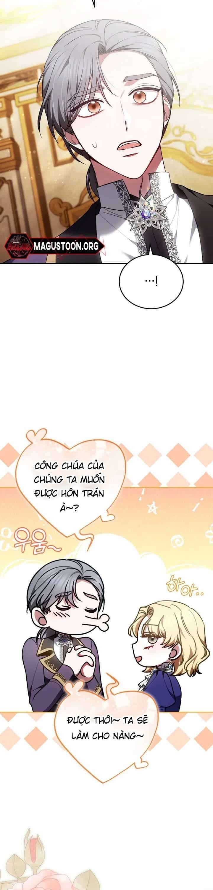 Trong Cơn Giận, Tôi Quyết Định Thử Làm Nữ Chính: Chapter 11