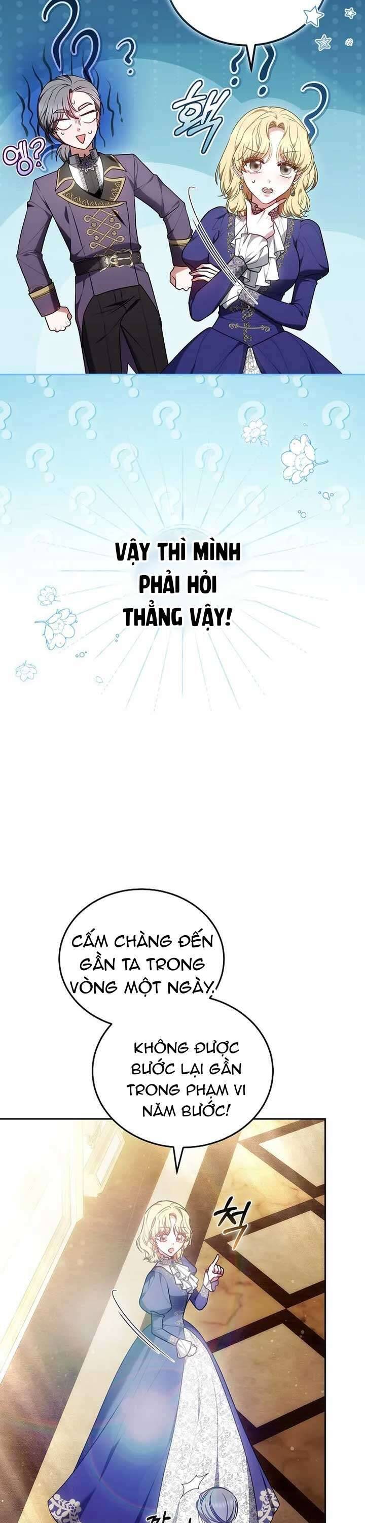 Trong Cơn Giận, Tôi Quyết Định Thử Làm Nữ Chính: Chapter 11