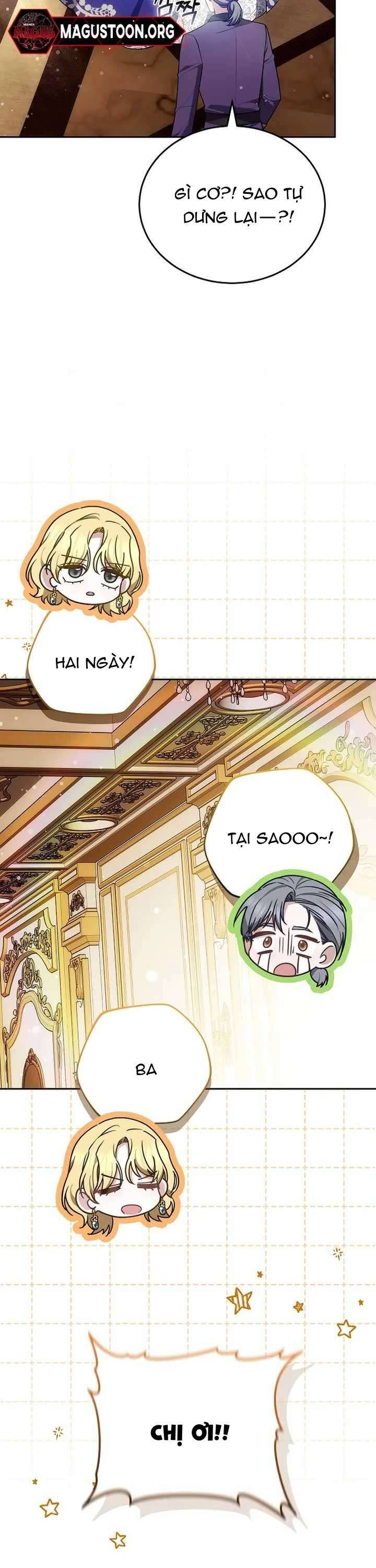 Trong Cơn Giận, Tôi Quyết Định Thử Làm Nữ Chính: Chapter 11