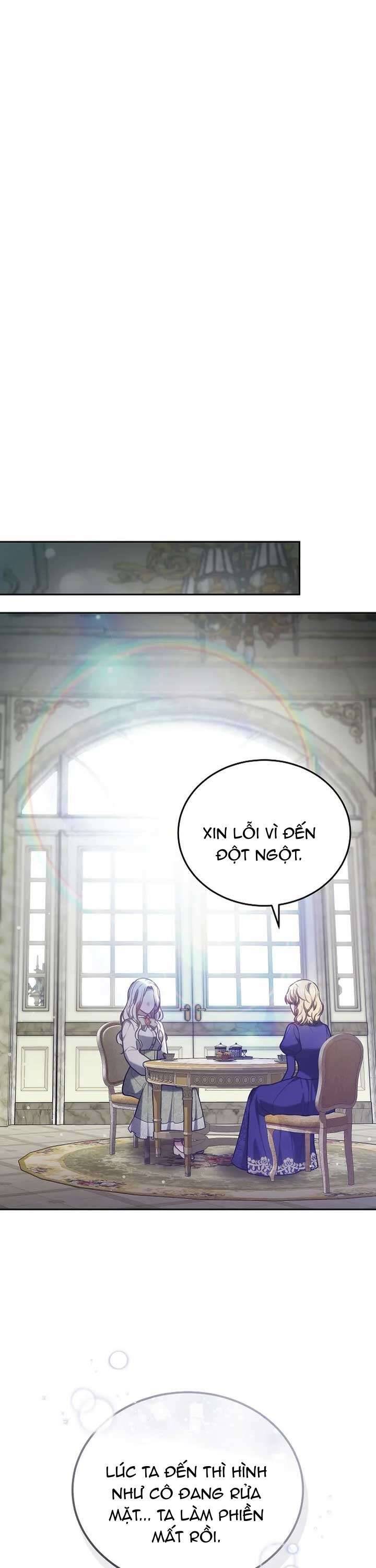 Trong Cơn Giận, Tôi Quyết Định Thử Làm Nữ Chính: Chapter 11