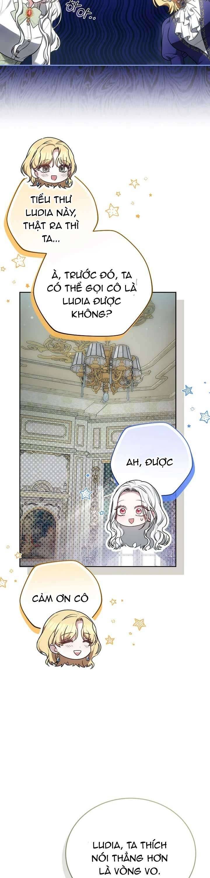 Trong Cơn Giận, Tôi Quyết Định Thử Làm Nữ Chính: Chapter 11