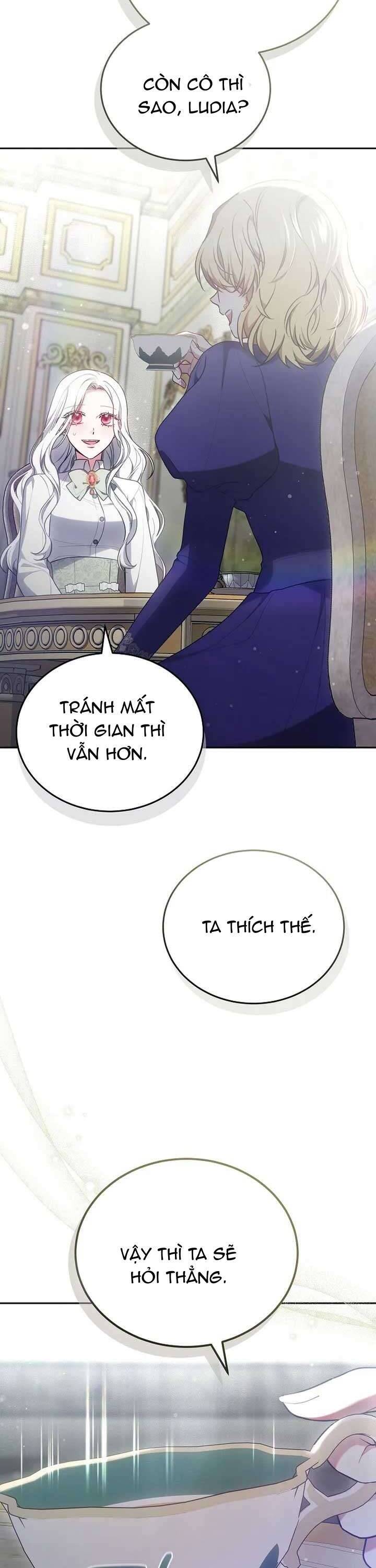 Trong Cơn Giận, Tôi Quyết Định Thử Làm Nữ Chính: Chapter 11