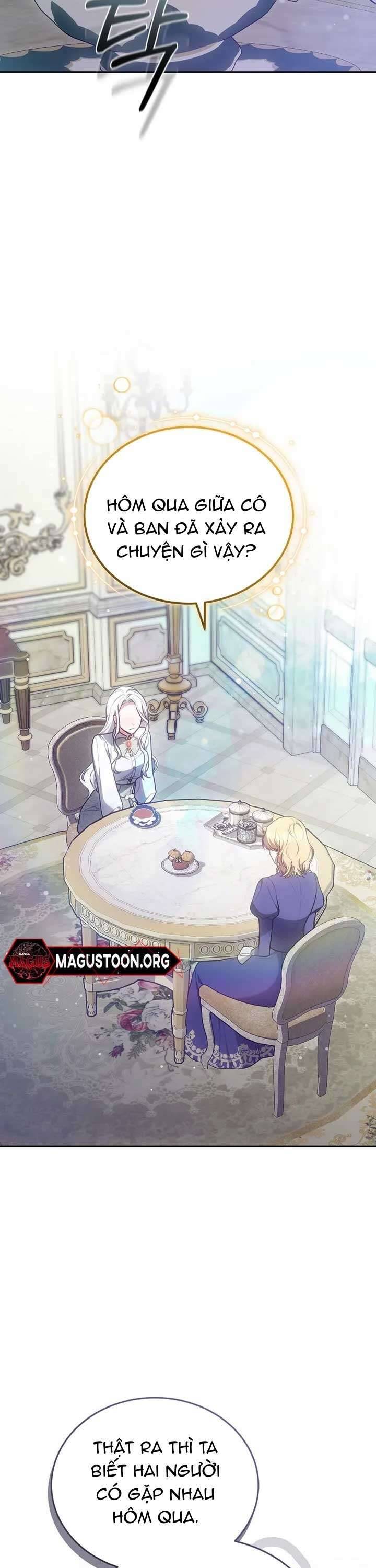 Trong Cơn Giận, Tôi Quyết Định Thử Làm Nữ Chính: Chapter 11