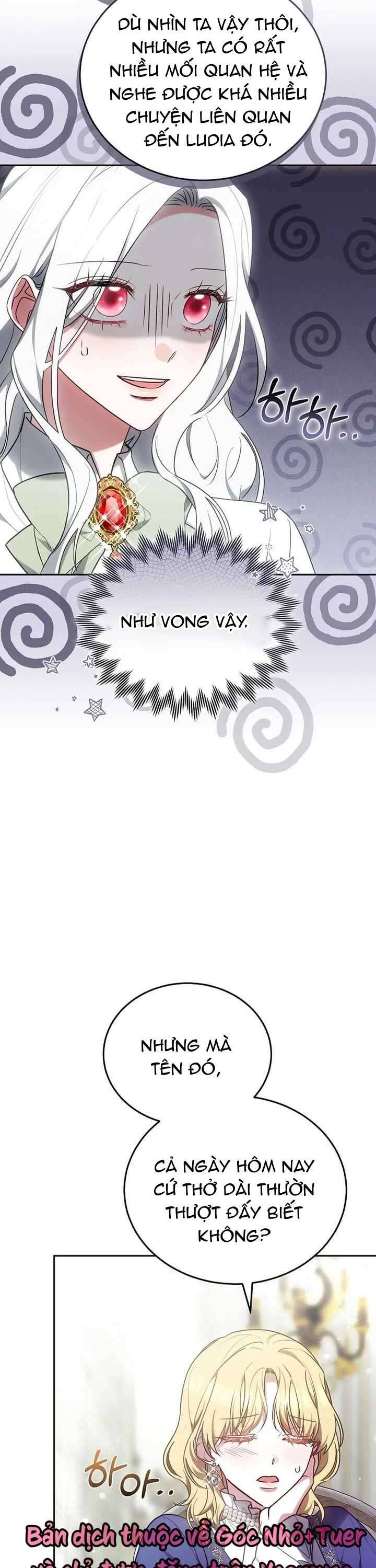 Trong Cơn Giận, Tôi Quyết Định Thử Làm Nữ Chính: Chapter 11