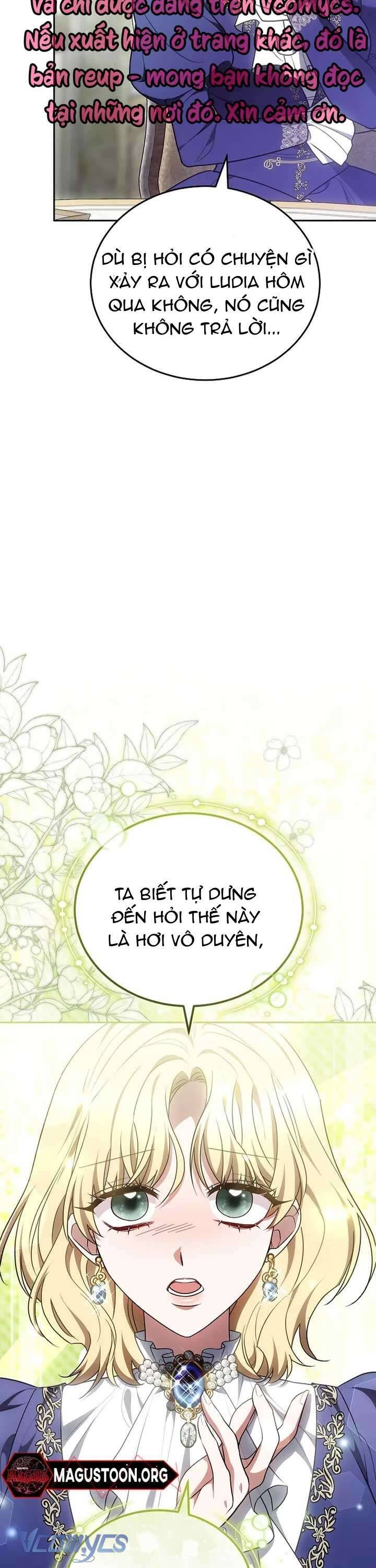 Trong Cơn Giận, Tôi Quyết Định Thử Làm Nữ Chính: Chapter 11