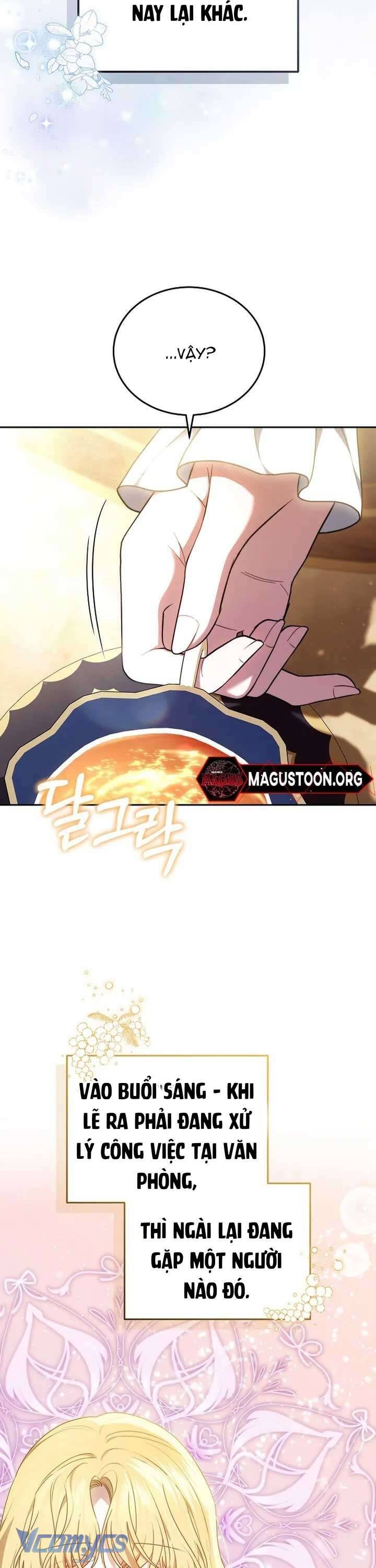 Trong Cơn Giận, Tôi Quyết Định Thử Làm Nữ Chính: Chapter 11