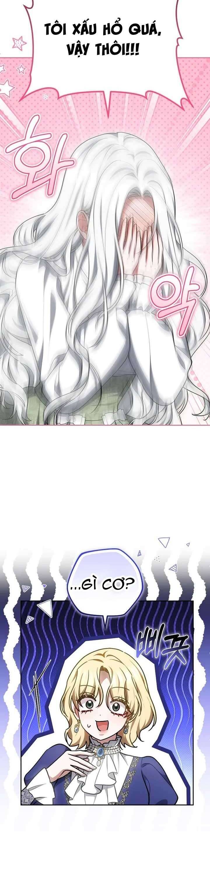 Trong Cơn Giận, Tôi Quyết Định Thử Làm Nữ Chính: Chapter 11