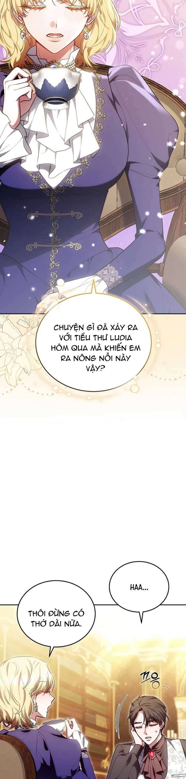 Trong Cơn Giận, Tôi Quyết Định Thử Làm Nữ Chính: Chapter 11