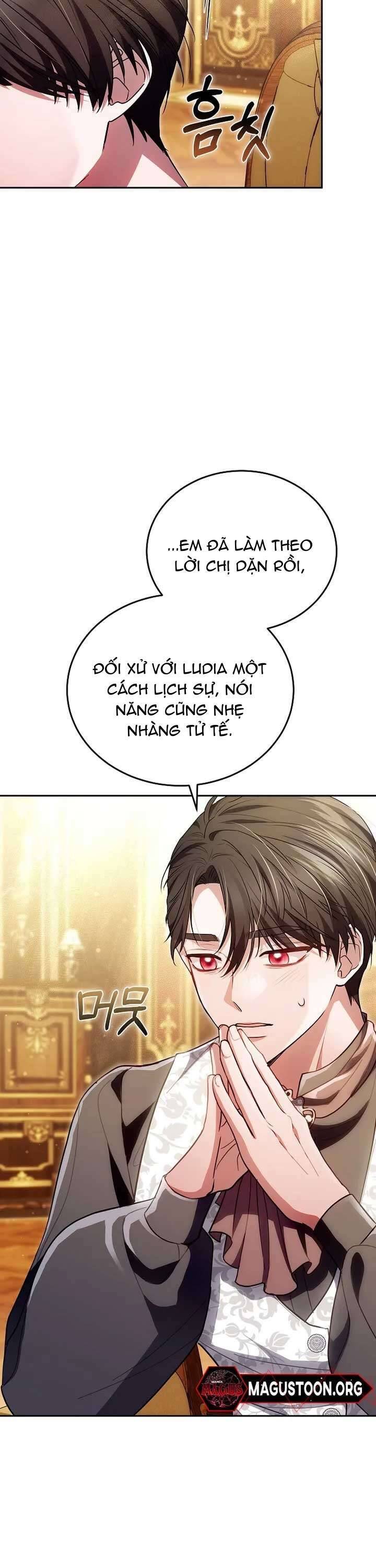 Trong Cơn Giận, Tôi Quyết Định Thử Làm Nữ Chính: Chapter 11