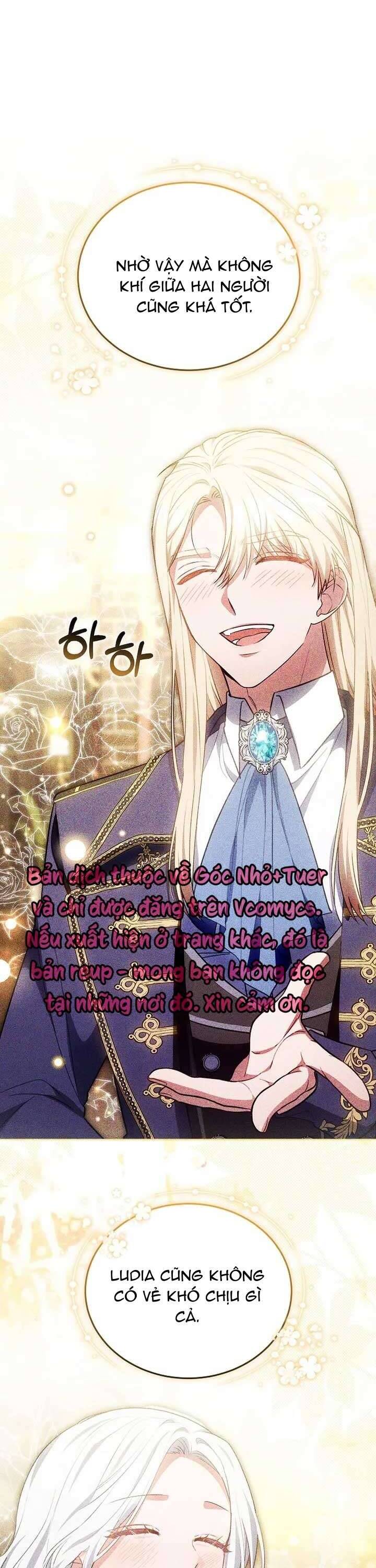 Trong Cơn Giận, Tôi Quyết Định Thử Làm Nữ Chính: Chapter 11