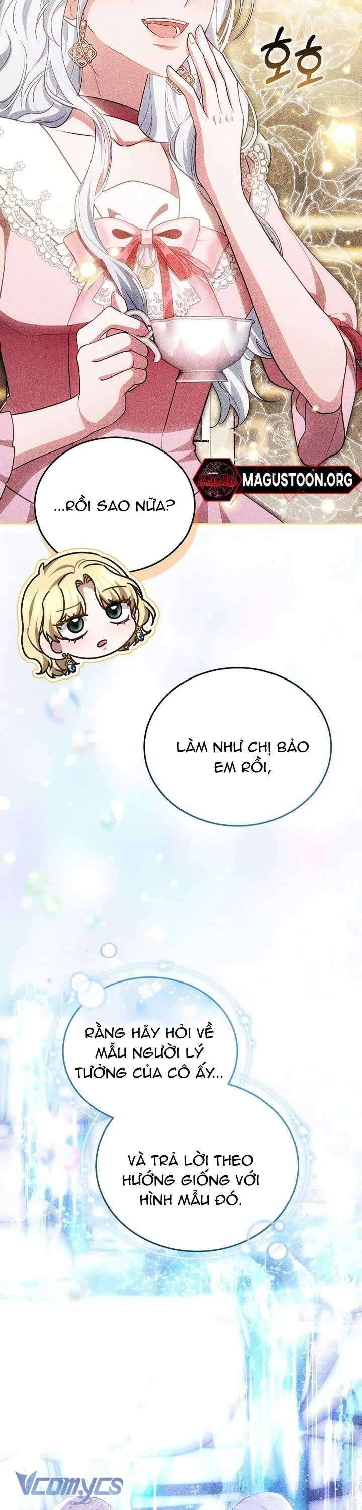 Trong Cơn Giận, Tôi Quyết Định Thử Làm Nữ Chính: Chapter 11