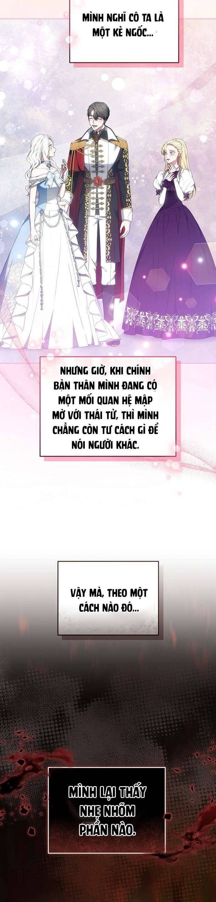 Trong Cơn Giận, Tôi Quyết Định Thử Làm Nữ Chính: Chapter 12