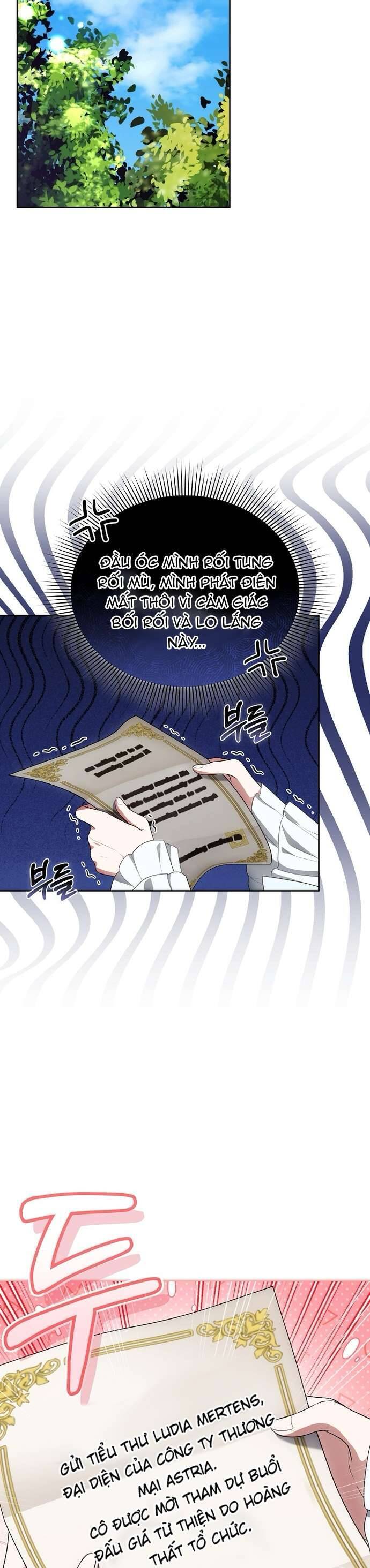 Trong Cơn Giận, Tôi Quyết Định Thử Làm Nữ Chính: Chapter 12