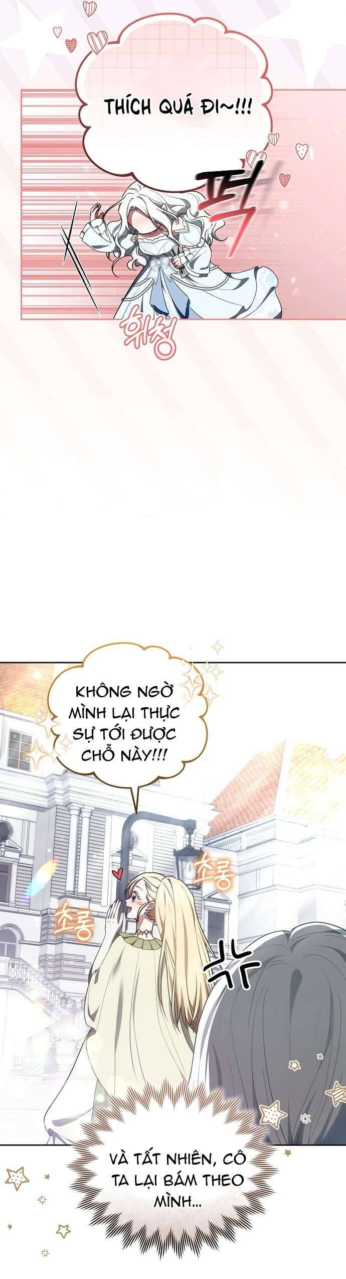 Trong Cơn Giận, Tôi Quyết Định Thử Làm Nữ Chính: Chapter 12