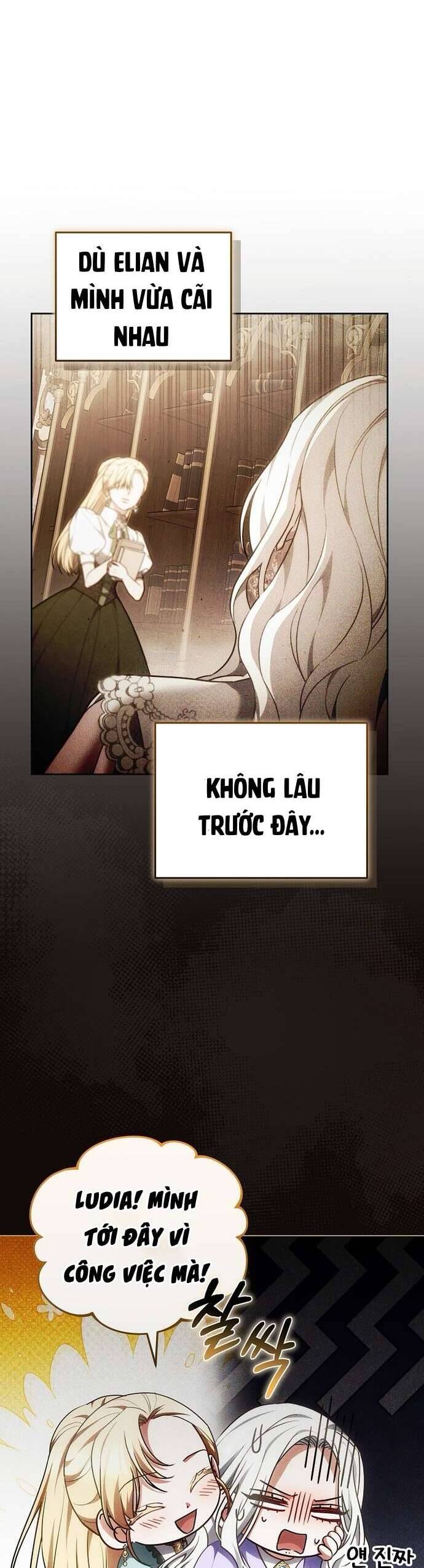 Trong Cơn Giận, Tôi Quyết Định Thử Làm Nữ Chính: Chapter 12