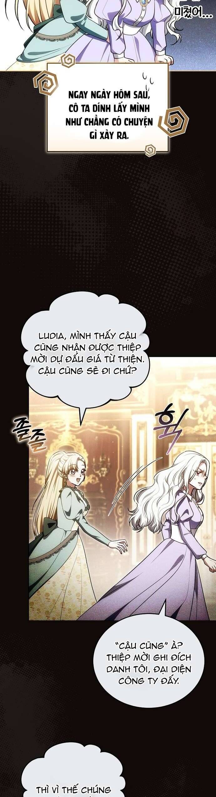 Trong Cơn Giận, Tôi Quyết Định Thử Làm Nữ Chính: Chapter 12