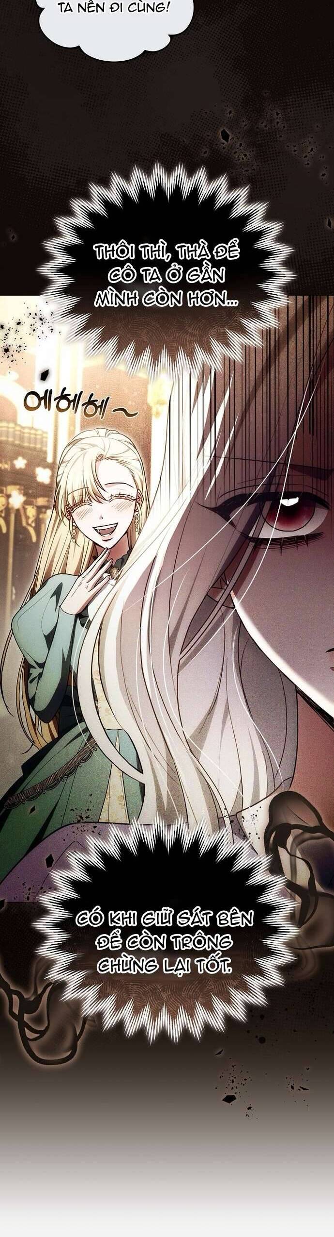 Trong Cơn Giận, Tôi Quyết Định Thử Làm Nữ Chính: Chapter 12