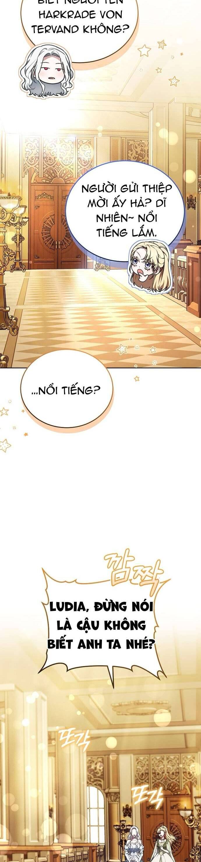 Trong Cơn Giận, Tôi Quyết Định Thử Làm Nữ Chính: Chapter 12