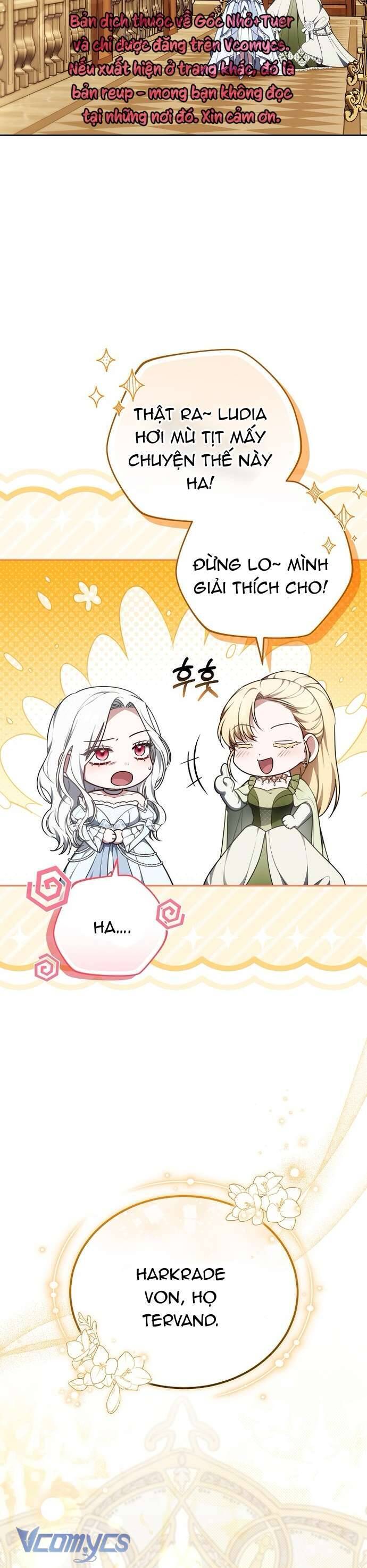 Trong Cơn Giận, Tôi Quyết Định Thử Làm Nữ Chính: Chapter 12