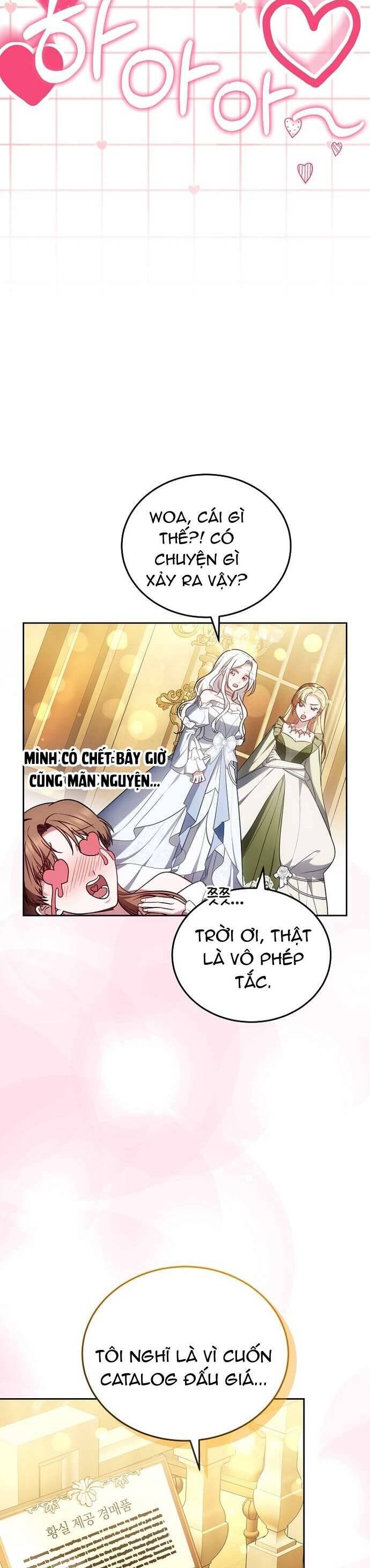 Trong Cơn Giận, Tôi Quyết Định Thử Làm Nữ Chính: Chapter 12