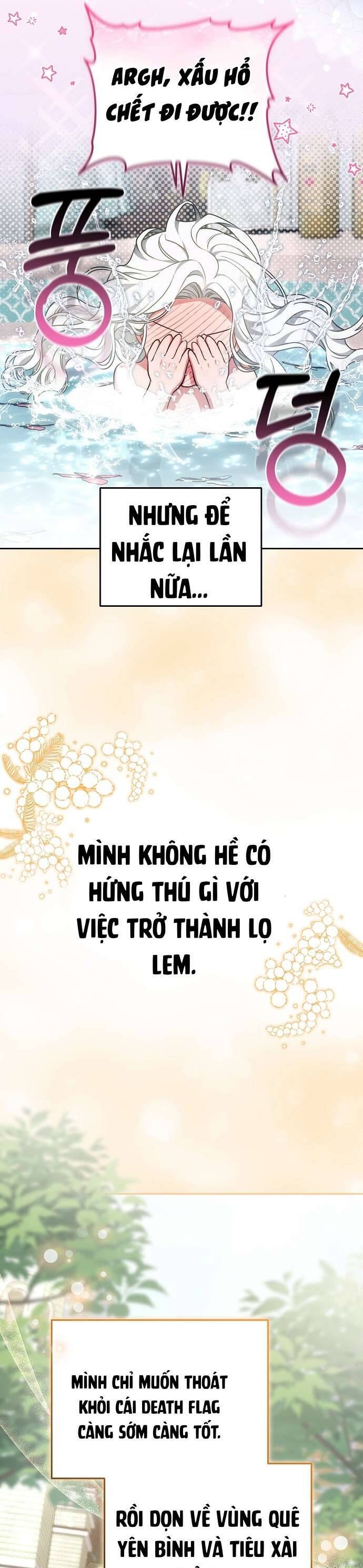 Trong Cơn Giận, Tôi Quyết Định Thử Làm Nữ Chính: Chapter 12
