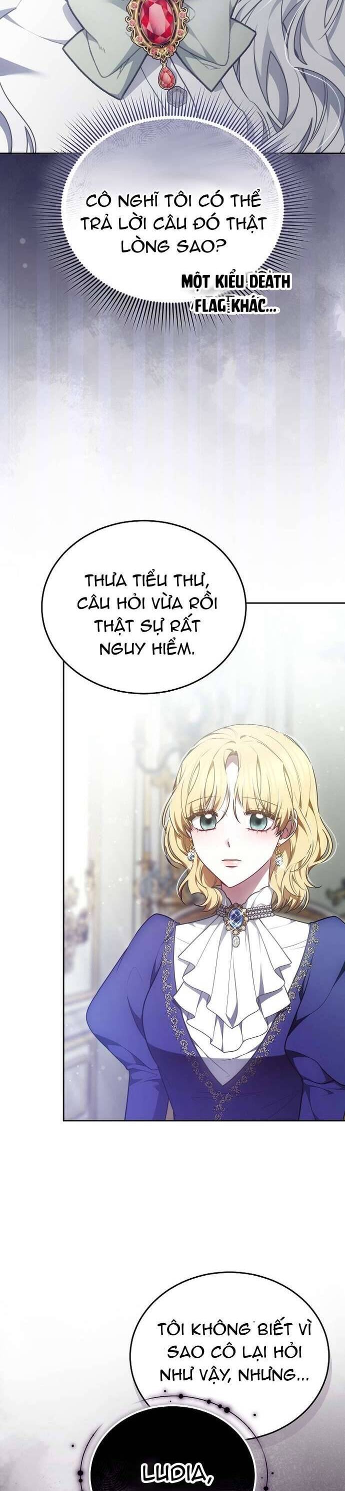 Trong Cơn Giận, Tôi Quyết Định Thử Làm Nữ Chính: Chapter 12