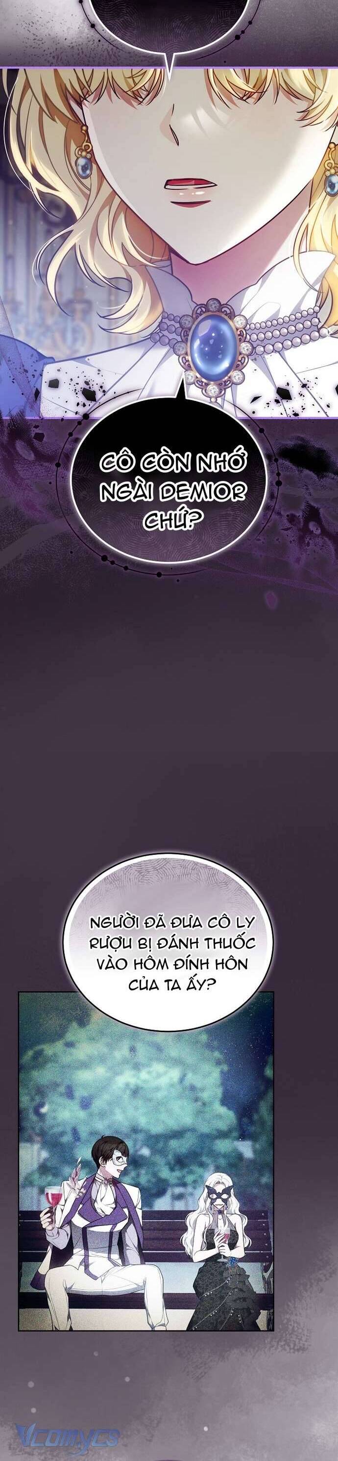 Trong Cơn Giận, Tôi Quyết Định Thử Làm Nữ Chính: Chapter 12