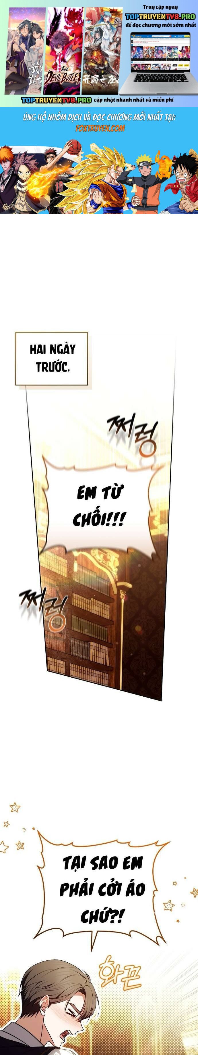 Trong Cơn Giận, Tôi Quyết Định Thử Làm Nữ Chính: Chapter 13