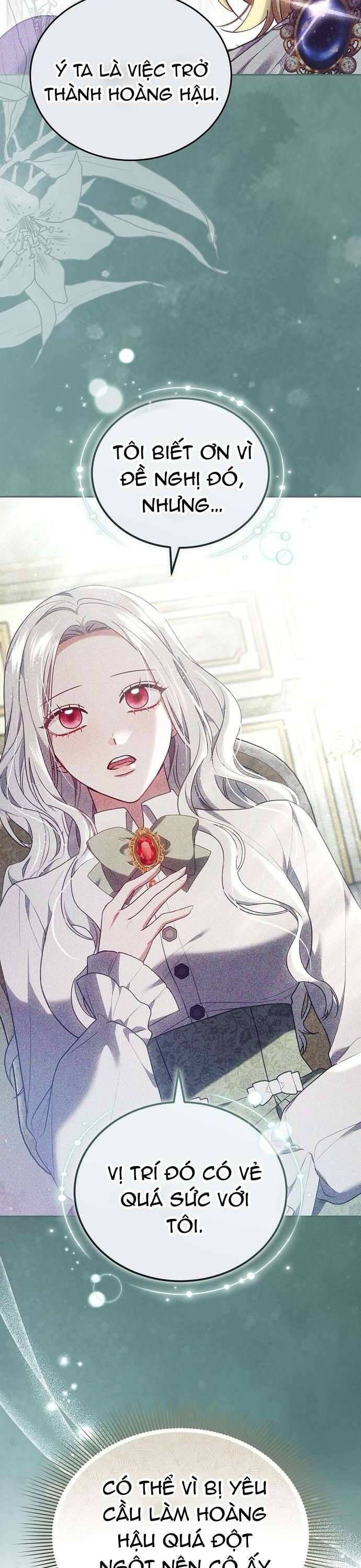 Trong Cơn Giận, Tôi Quyết Định Thử Làm Nữ Chính: Chapter 13