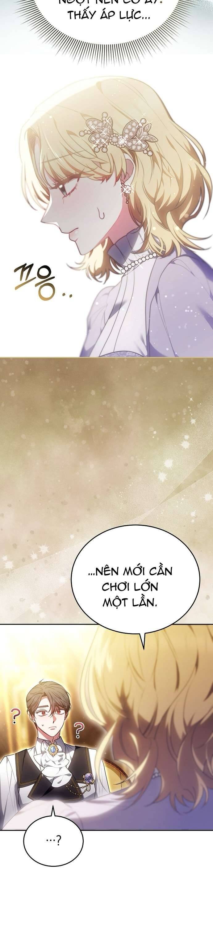 Trong Cơn Giận, Tôi Quyết Định Thử Làm Nữ Chính: Chapter 13