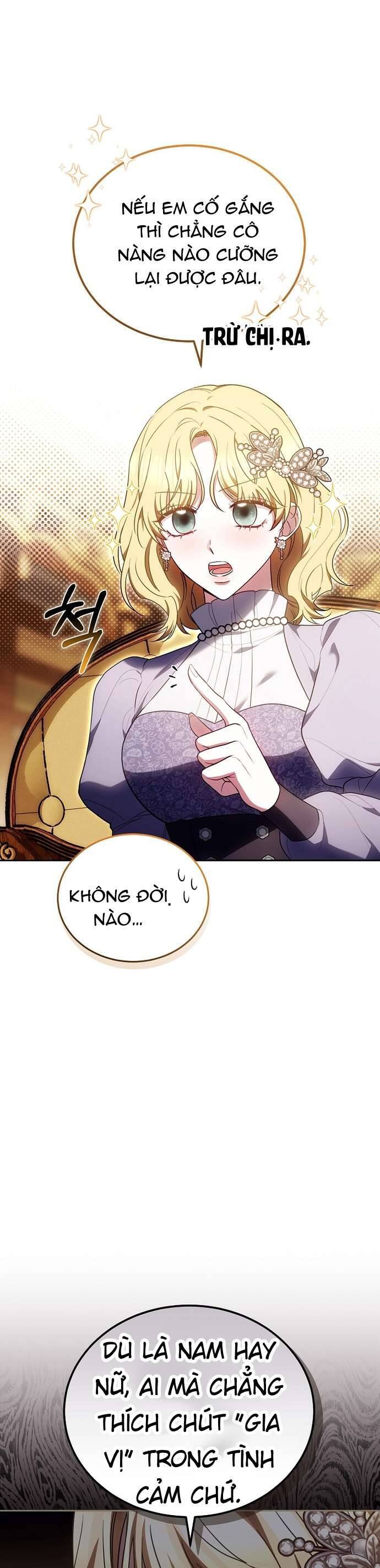 Trong Cơn Giận, Tôi Quyết Định Thử Làm Nữ Chính: Chapter 13