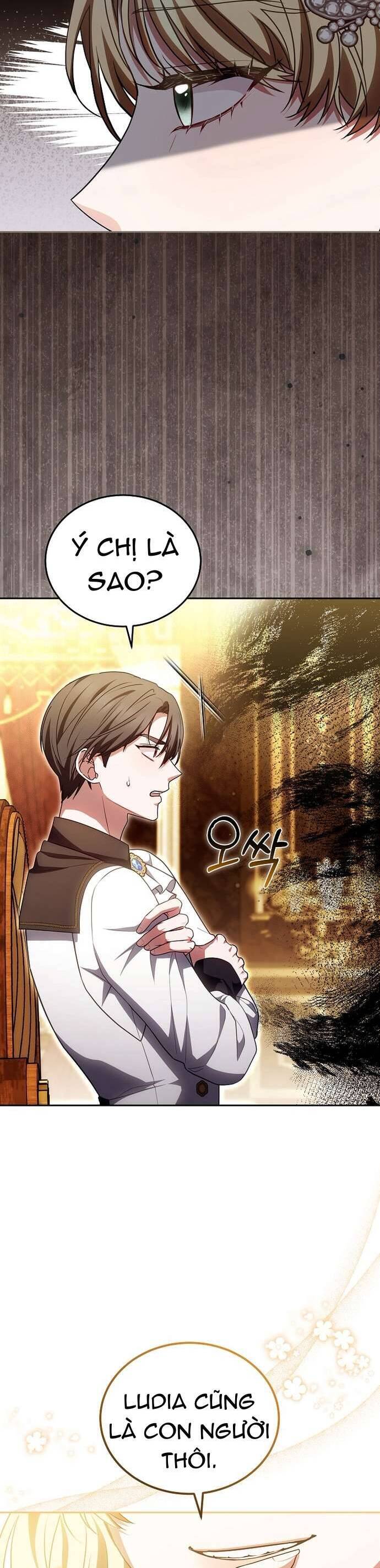 Trong Cơn Giận, Tôi Quyết Định Thử Làm Nữ Chính: Chapter 13