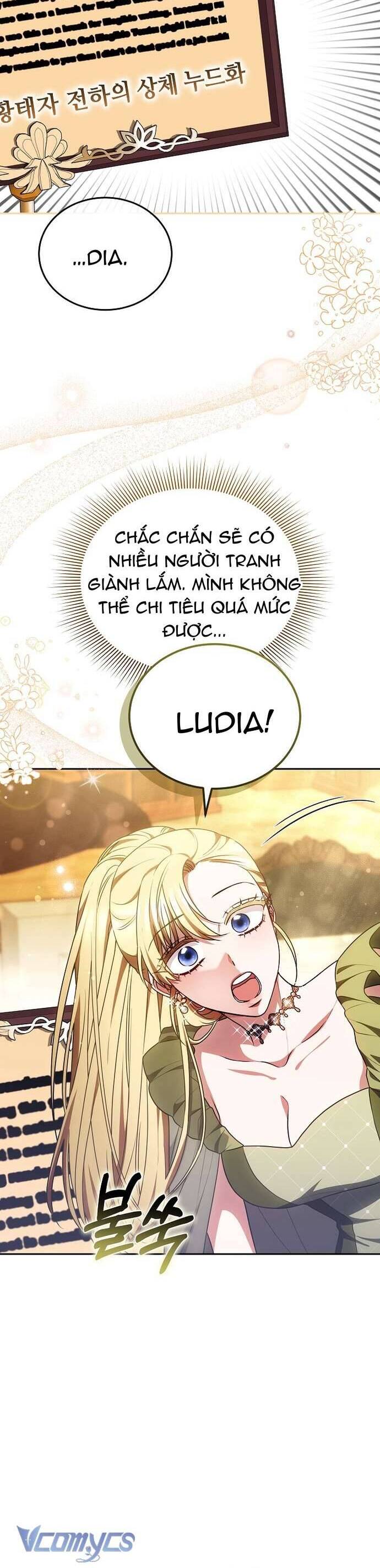 Trong Cơn Giận, Tôi Quyết Định Thử Làm Nữ Chính: Chapter 13