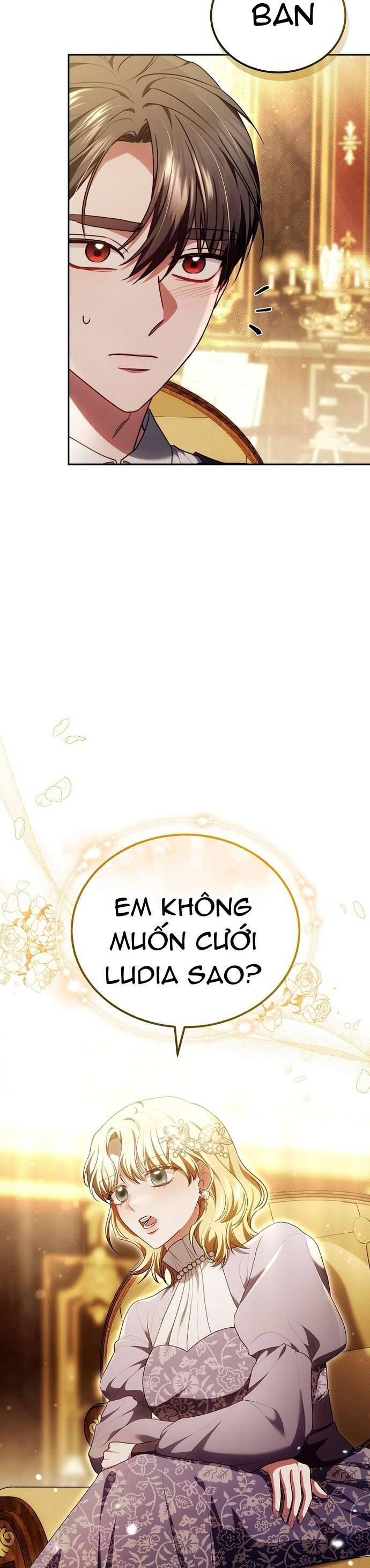 Trong Cơn Giận, Tôi Quyết Định Thử Làm Nữ Chính: Chapter 13