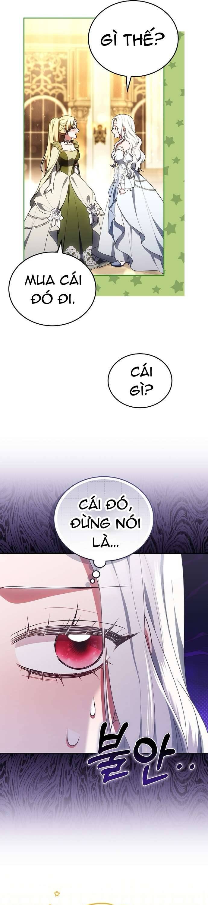 Trong Cơn Giận, Tôi Quyết Định Thử Làm Nữ Chính: Chapter 13