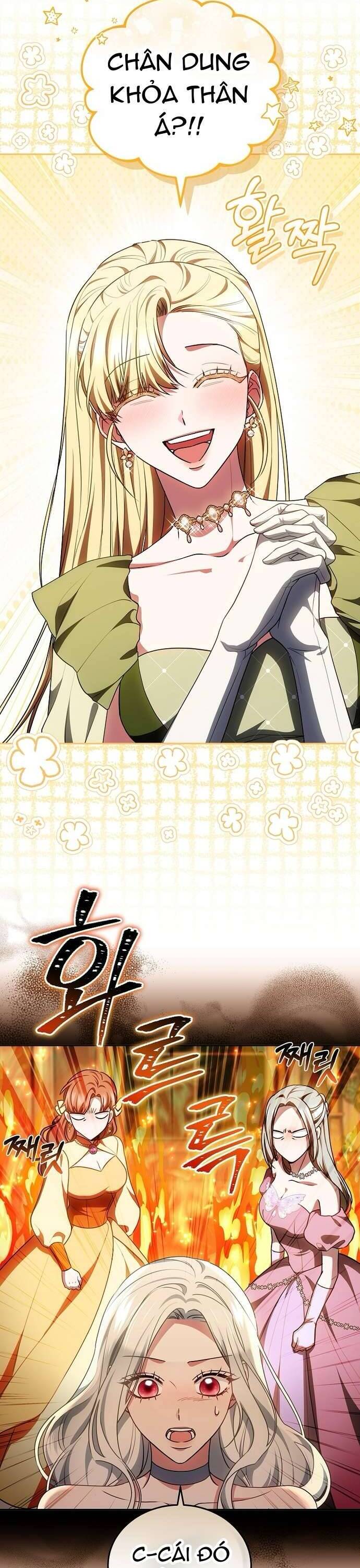 Trong Cơn Giận, Tôi Quyết Định Thử Làm Nữ Chính: Chapter 13