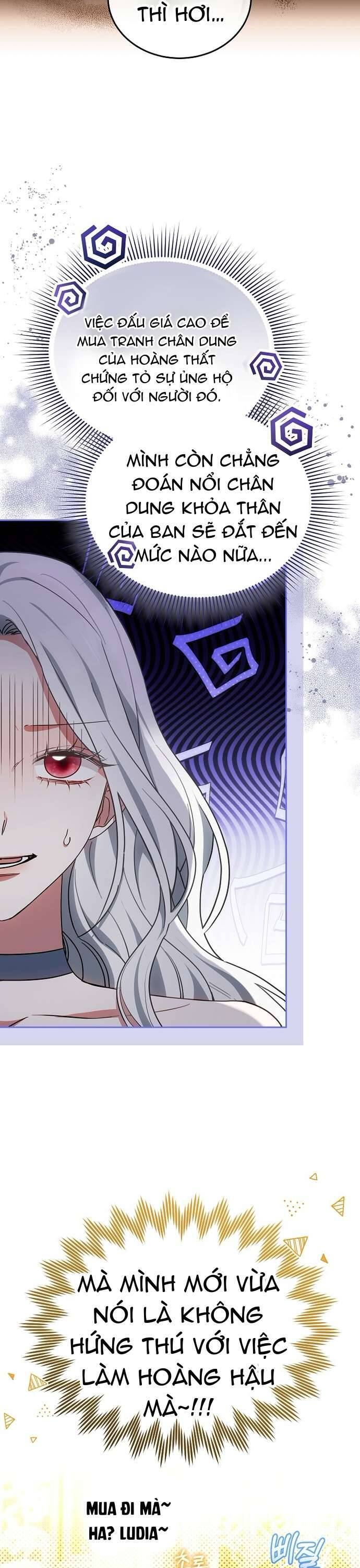 Trong Cơn Giận, Tôi Quyết Định Thử Làm Nữ Chính: Chapter 13