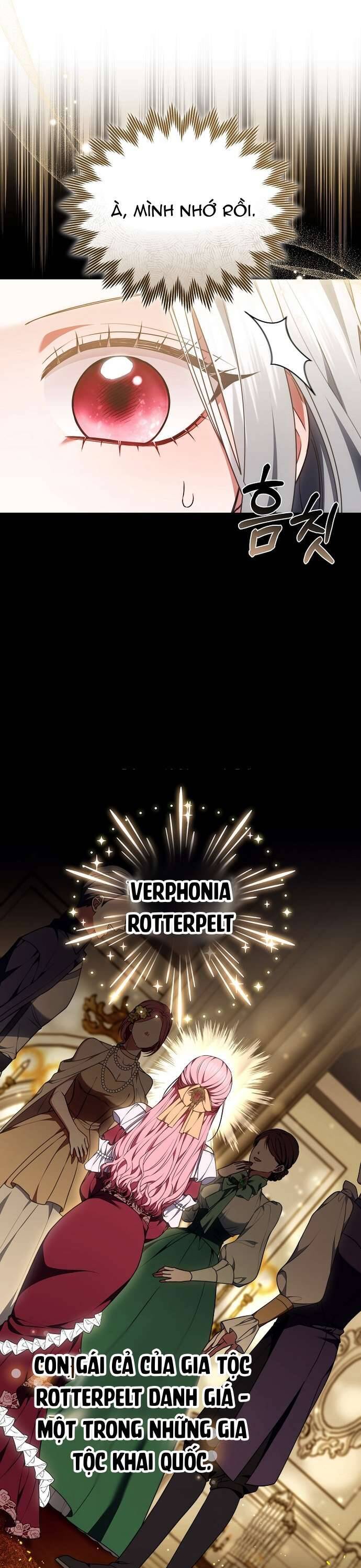 Trong Cơn Giận, Tôi Quyết Định Thử Làm Nữ Chính: Chapter 13