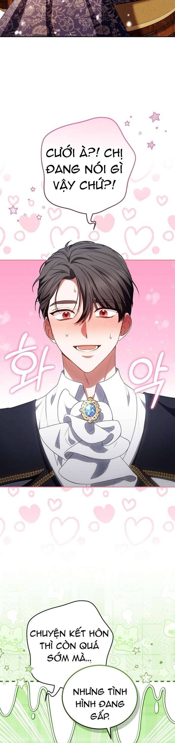 Trong Cơn Giận, Tôi Quyết Định Thử Làm Nữ Chính: Chapter 13