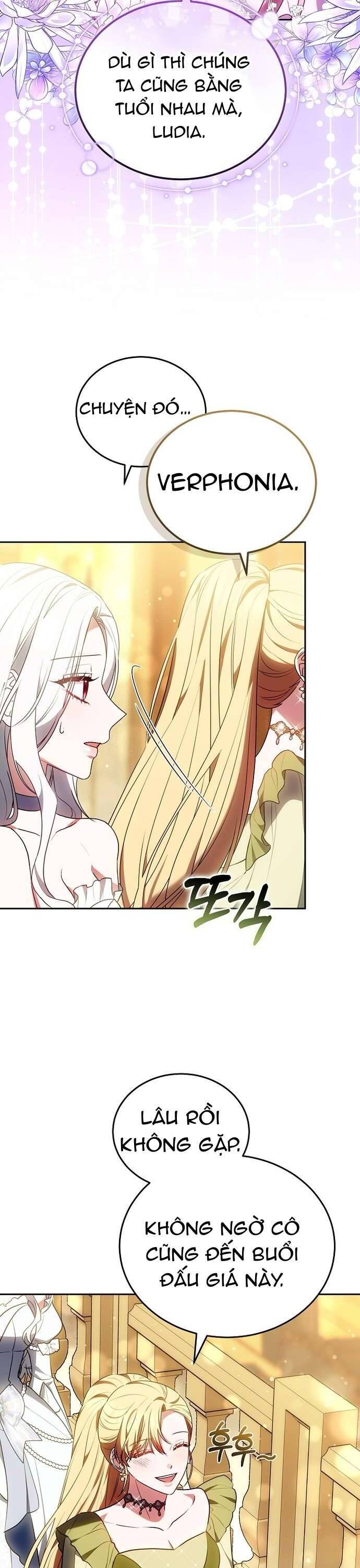 Trong Cơn Giận, Tôi Quyết Định Thử Làm Nữ Chính: Chapter 13