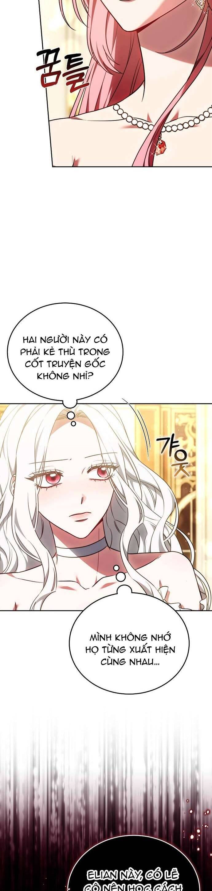 Trong Cơn Giận, Tôi Quyết Định Thử Làm Nữ Chính: Chapter 13