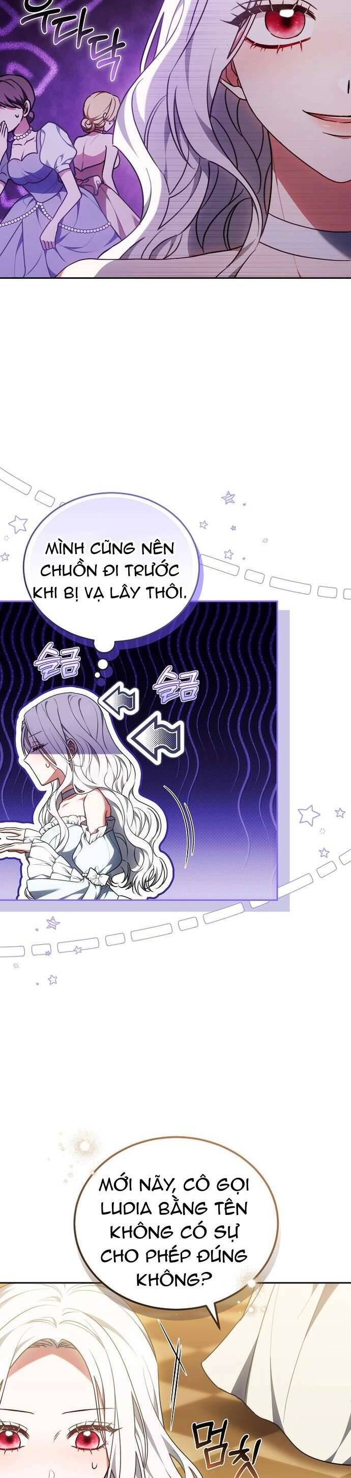 Trong Cơn Giận, Tôi Quyết Định Thử Làm Nữ Chính: Chapter 13