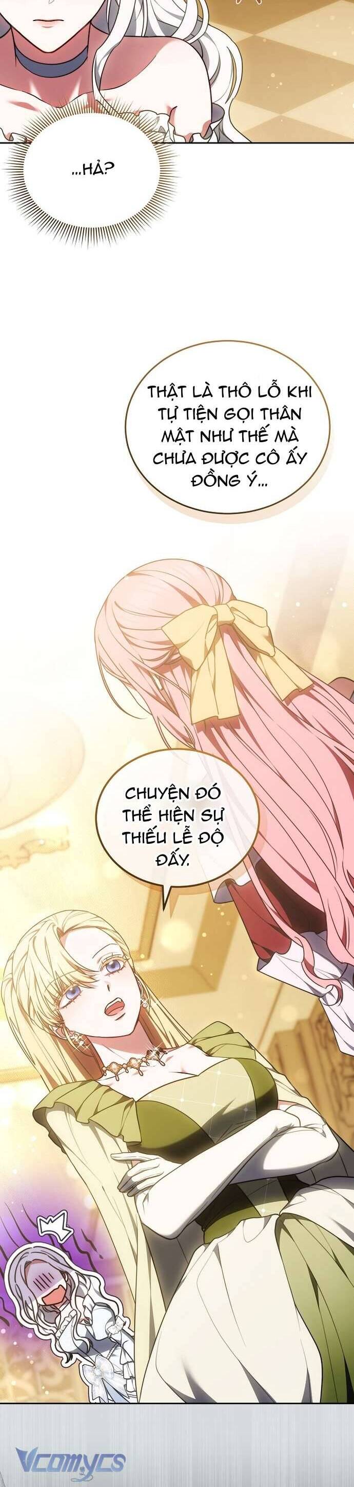 Trong Cơn Giận, Tôi Quyết Định Thử Làm Nữ Chính: Chapter 13